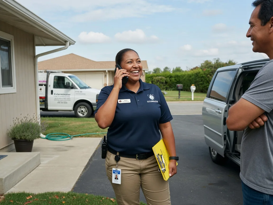 Pest Control Munising, MI FAQs